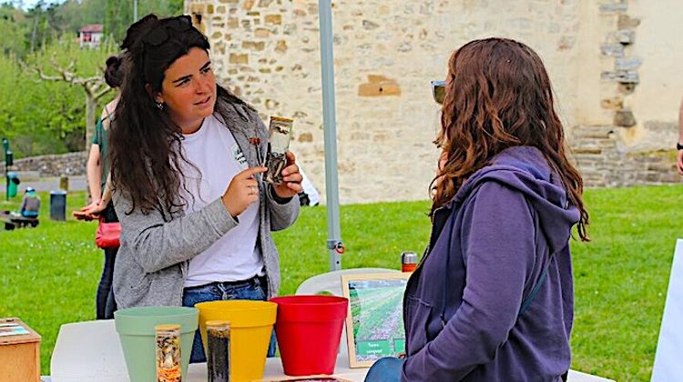 EUSKO EGUNA - Espelette célèbre la monnaie locale